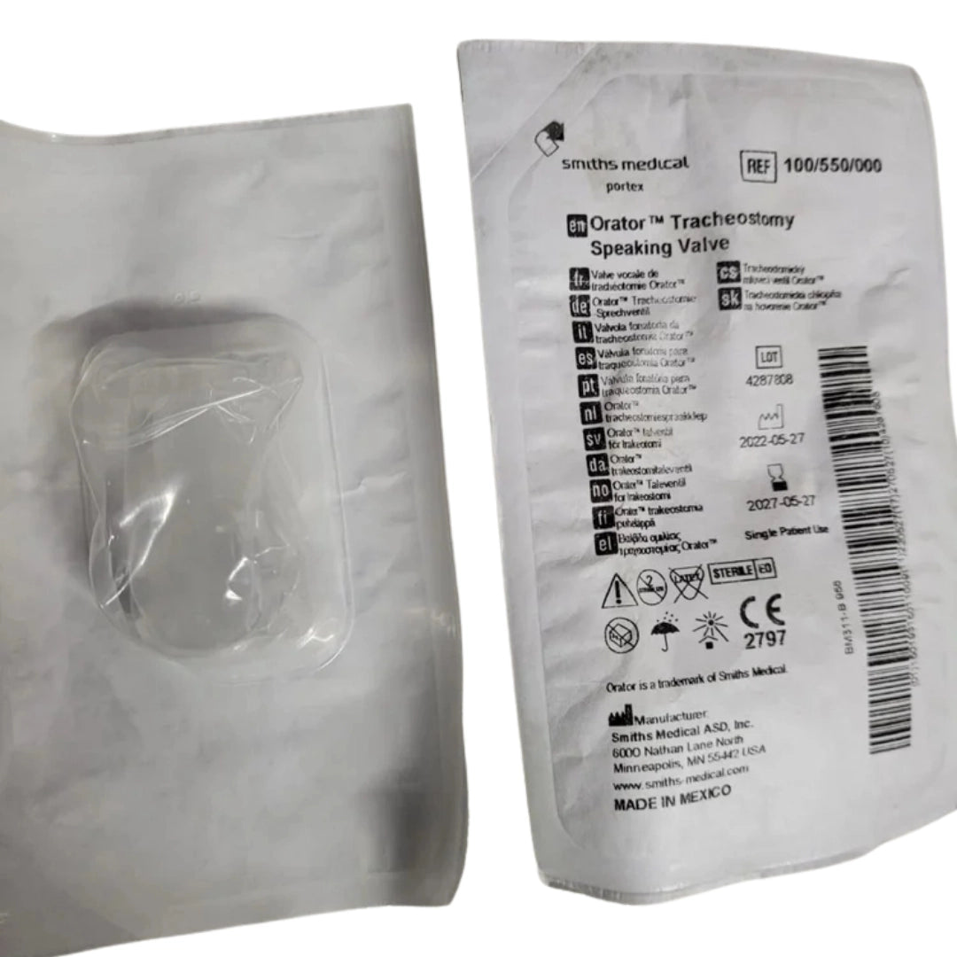 Buy the Best Orator Tracheostomy Speaking Valve Online