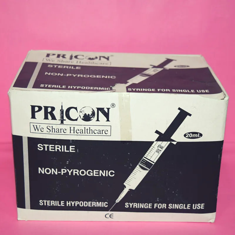 Pricon 20ml (40 Pcs)