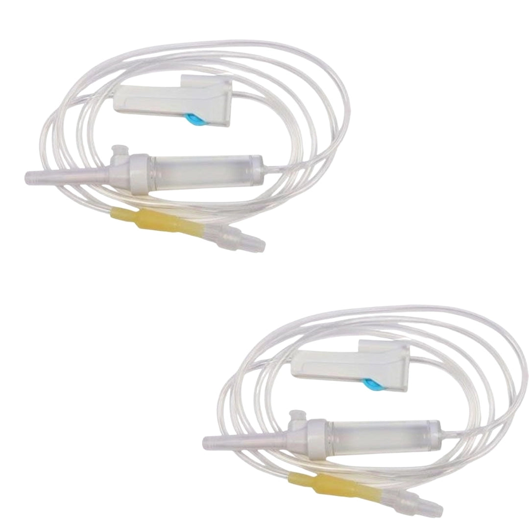 Buy Infusion Set Online - Medical Supplies for Healthcare