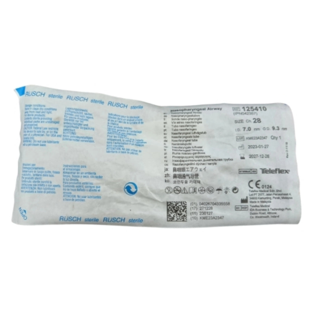 RUSCH Nasopharyngeal Airway