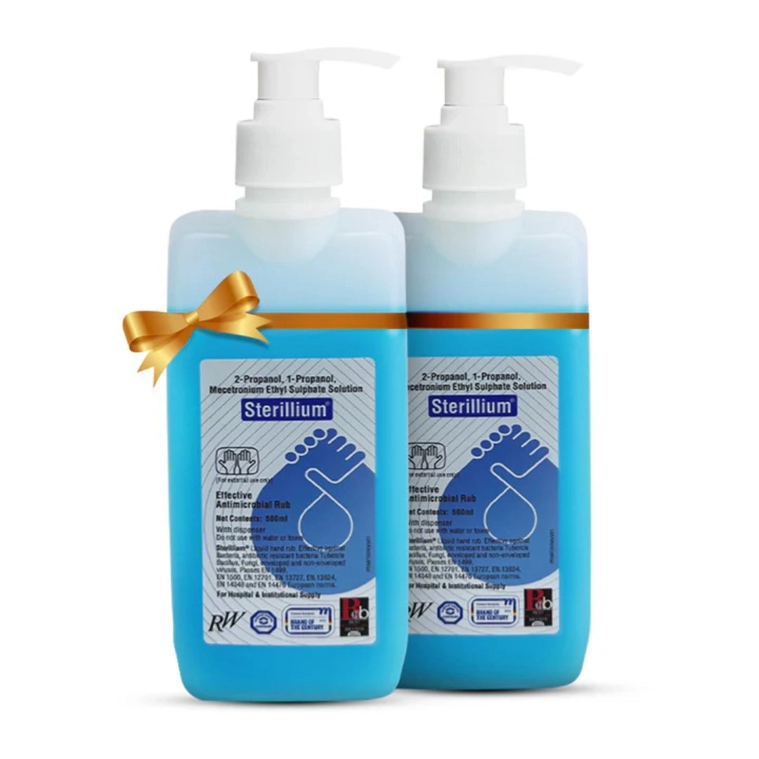 Buy Sterillium Hand Sanitizer 500ml Online | Surginatal