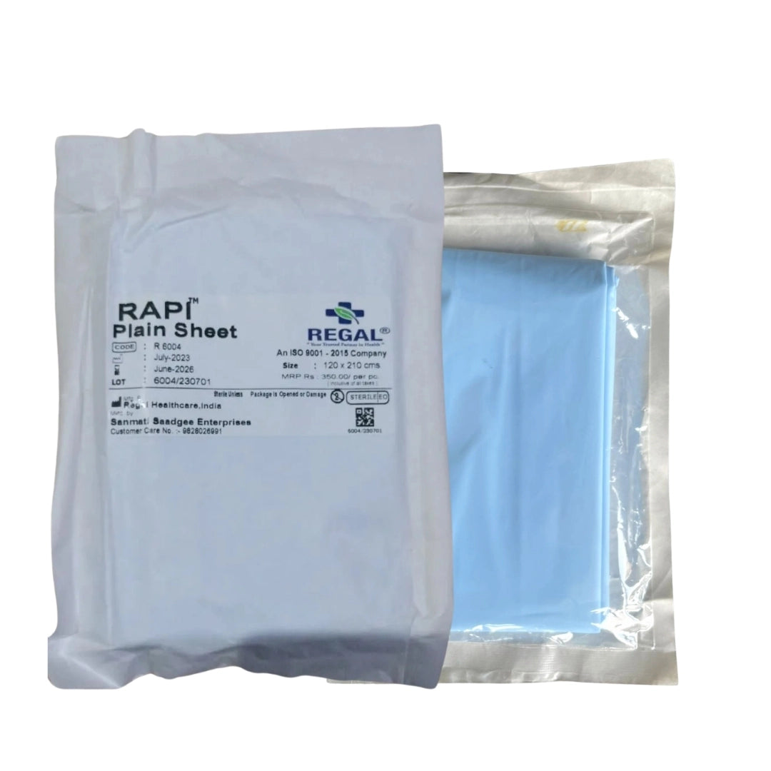 Regal Plain Sheet Large