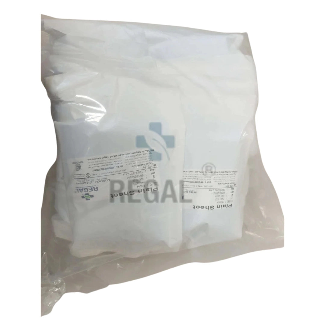 Regal Plain Sheet Large