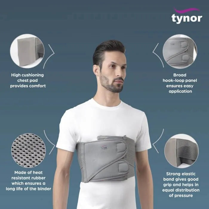 Tynor Chest Binder (XL)