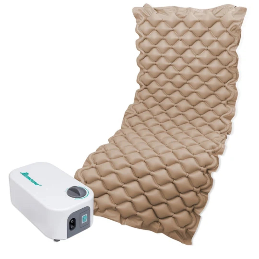 Buy Nosor Bubble Mattress with Air Pump - Comfort & Support