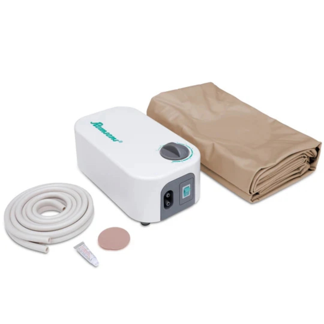 Buy Nosor Bubble Mattress with Air Pump - Comfort & Support