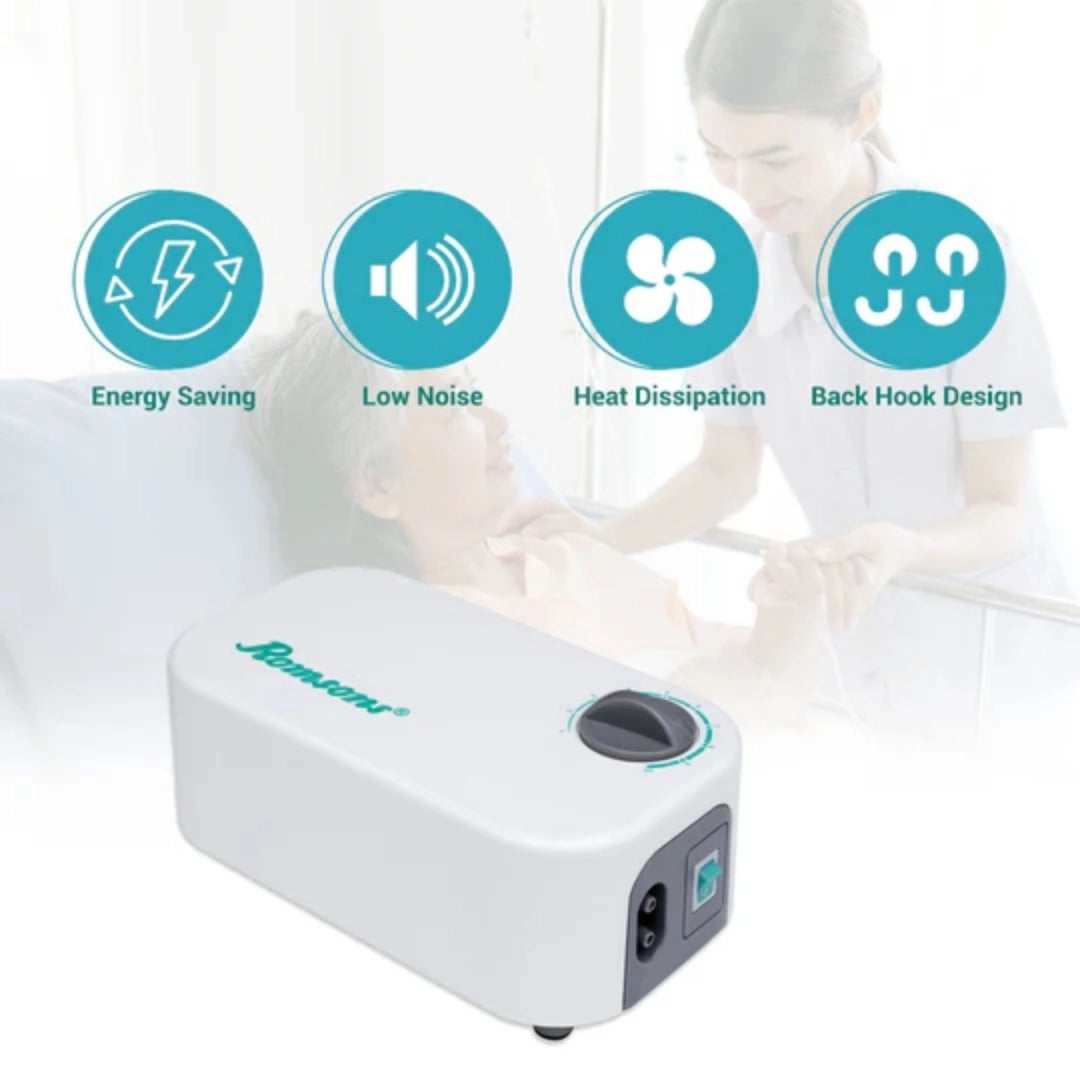 Buy Nosor Bubble Mattress with Air Pump - Comfort & Support