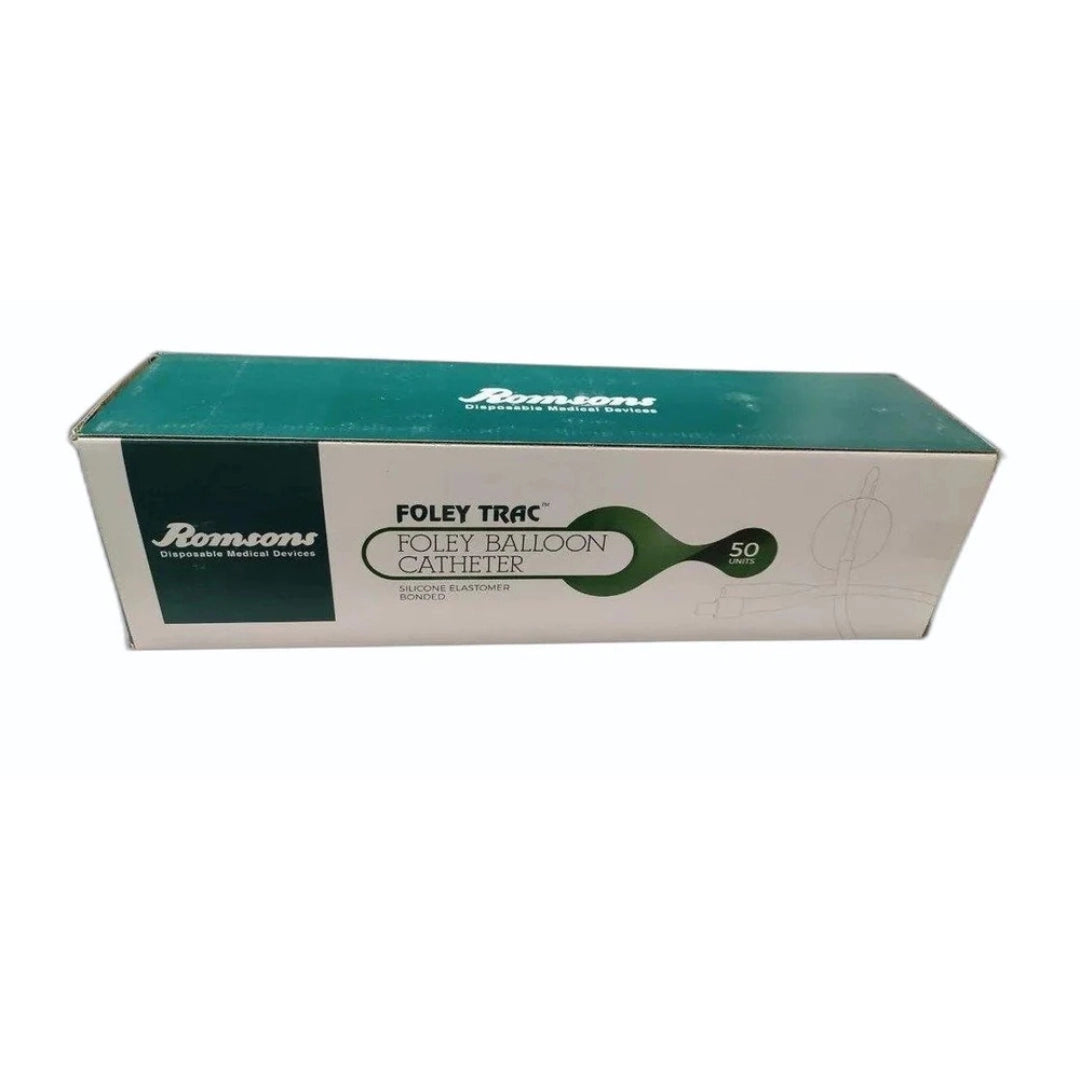 Buy Romsons 2 Way Foley Trac Pedia - Best Price