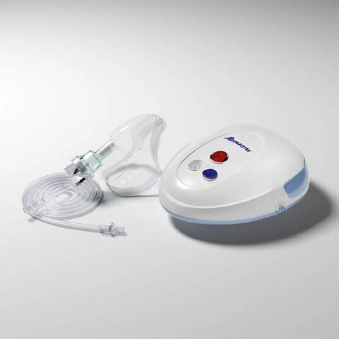 Buy Romsons Aeromac Plus Portable Nebulizer Machine