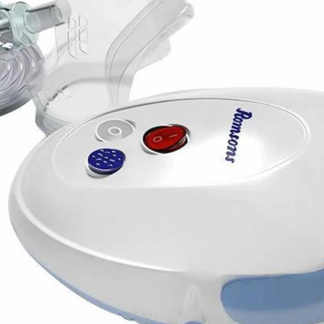 Buy Romsons Aeromac Plus Portable Nebulizer Machine