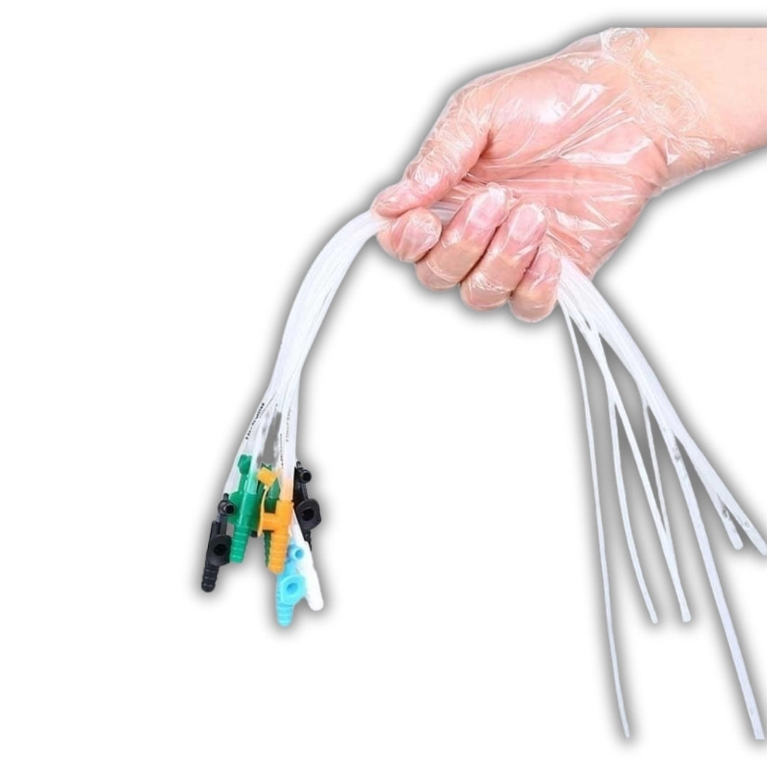 High-Quality Cee Tee Cath Suction Catheters for Sale