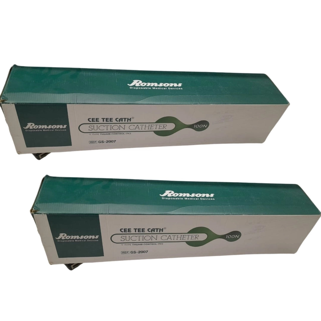 High-Quality Cee Tee Cath Suction Catheters for Sale
