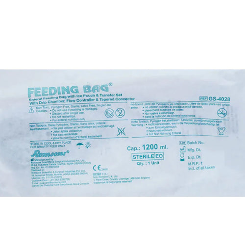 Buy Romsons Feeding Bag - Premium Quality Feeding Bag Online
