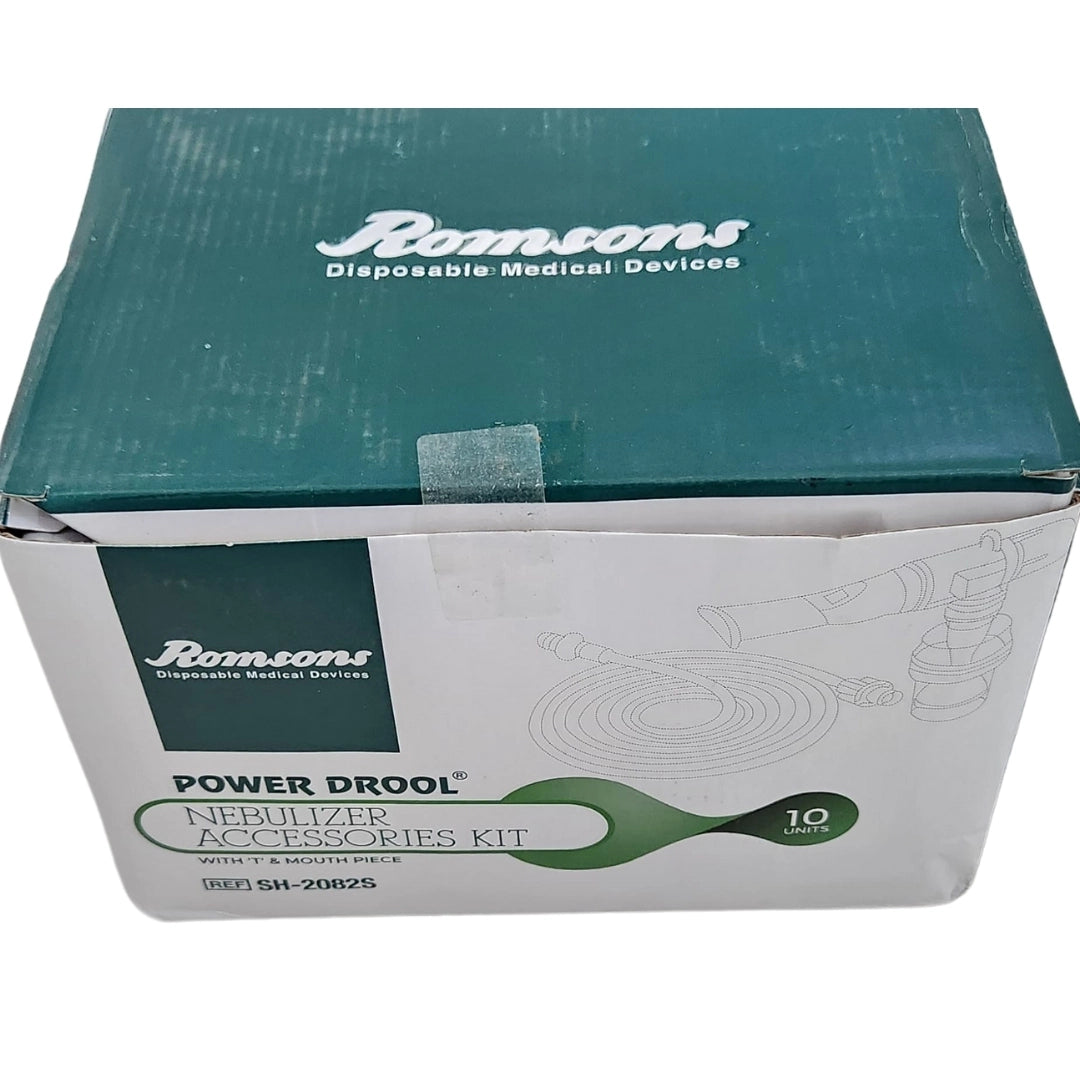 Purchase Power Drool Nebulizer Cup with Mask Set Online