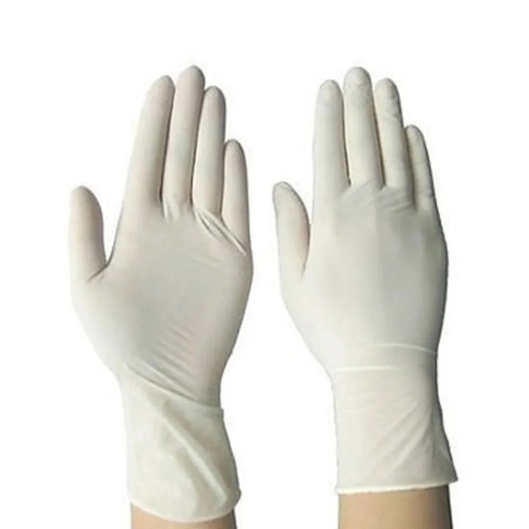 Surgi Grip Sterile Latex Powdered Surgical Gloves (6.5 size)