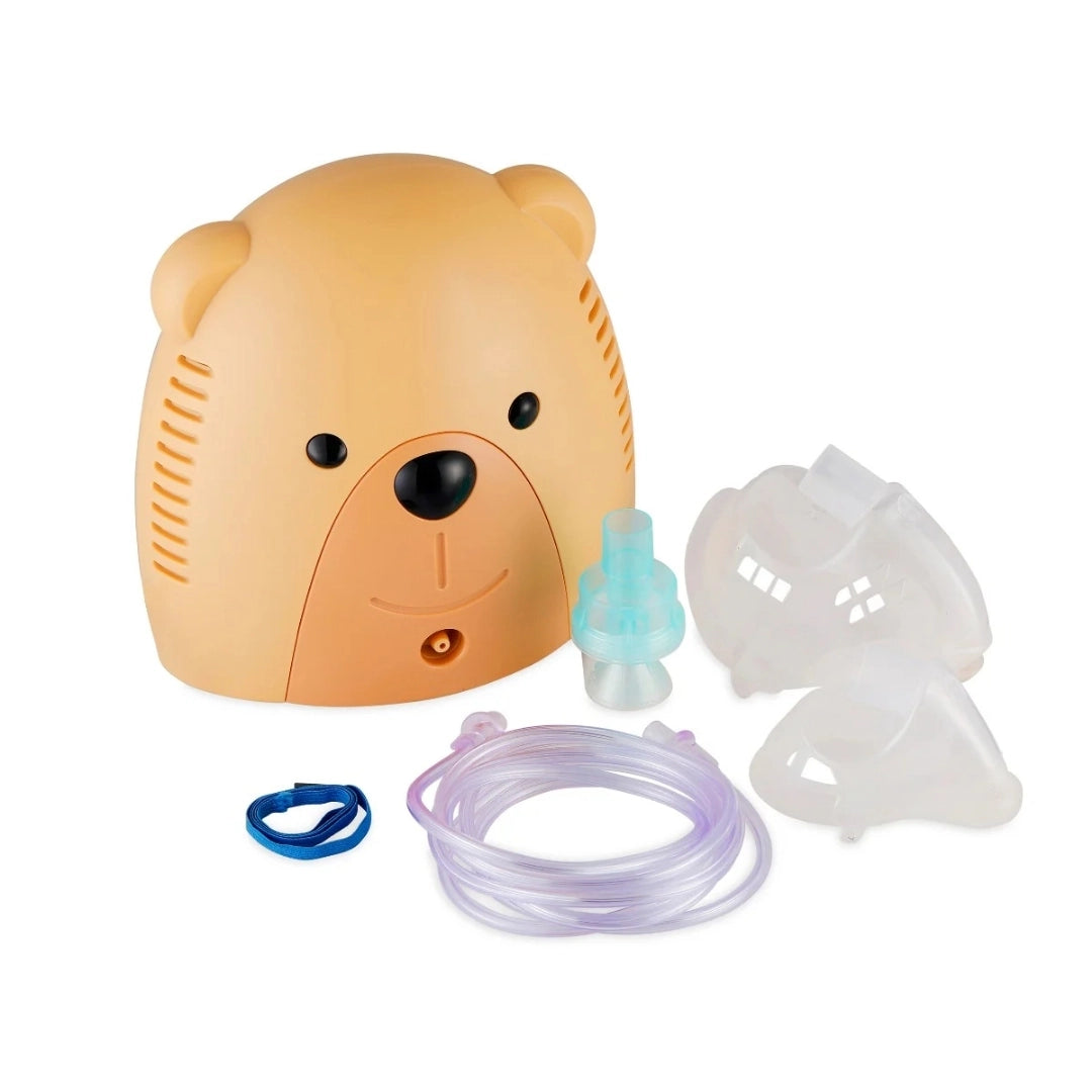 Buy Romsons Turbo the Bear Pediatric Nebulizer