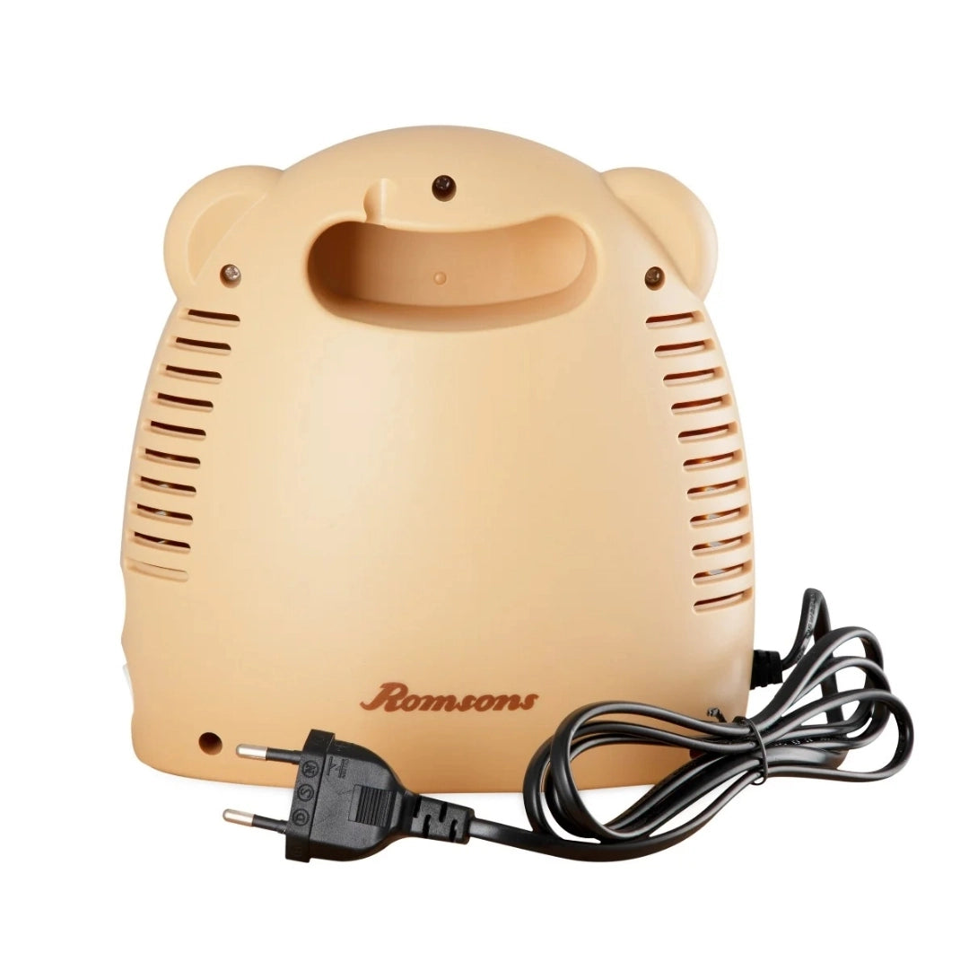 Buy Romsons Turbo the Bear Pediatric Nebulizer