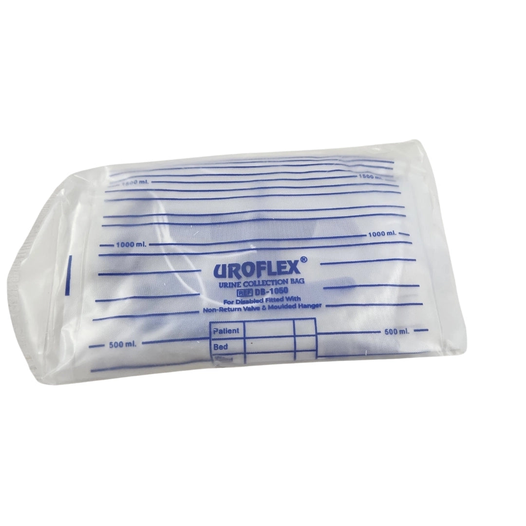 Buy Romsons UROFLEX UROBAG Urine Bag - Best Price
