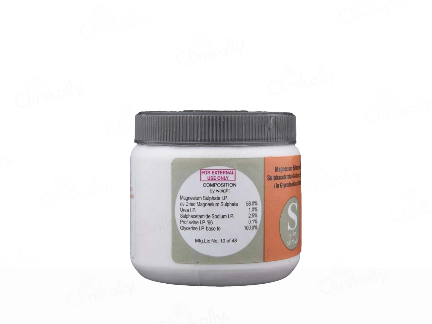 SU Mag Ointment 75Gm