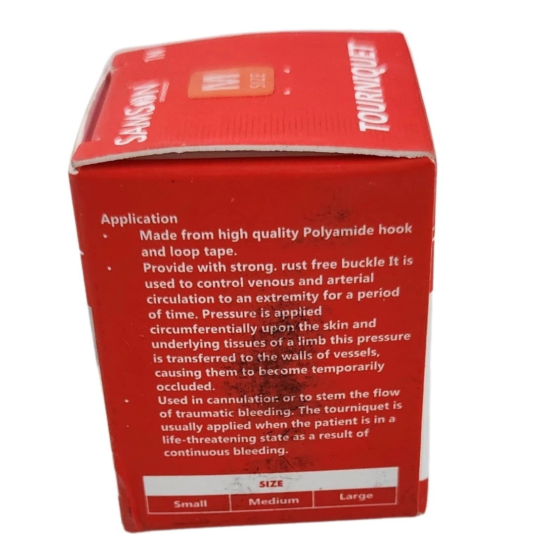 Buy Tourniquet & Blood Collection Belt - Medical Supplies