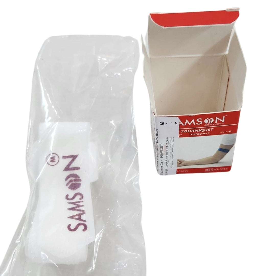 Buy Tourniquet & Blood Collection Belt - Medical Supplies