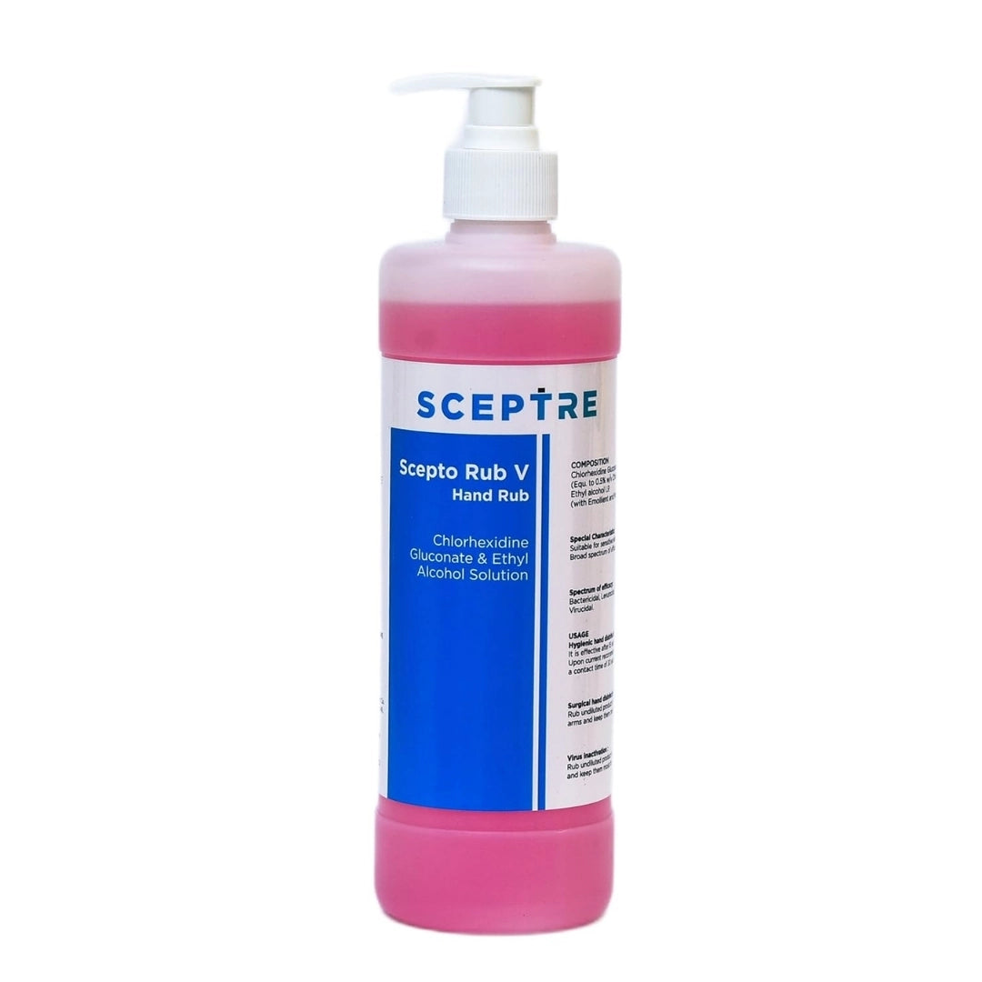 Buy CHG Sanitizer 500ml - Top Quality Hand Sanitizer