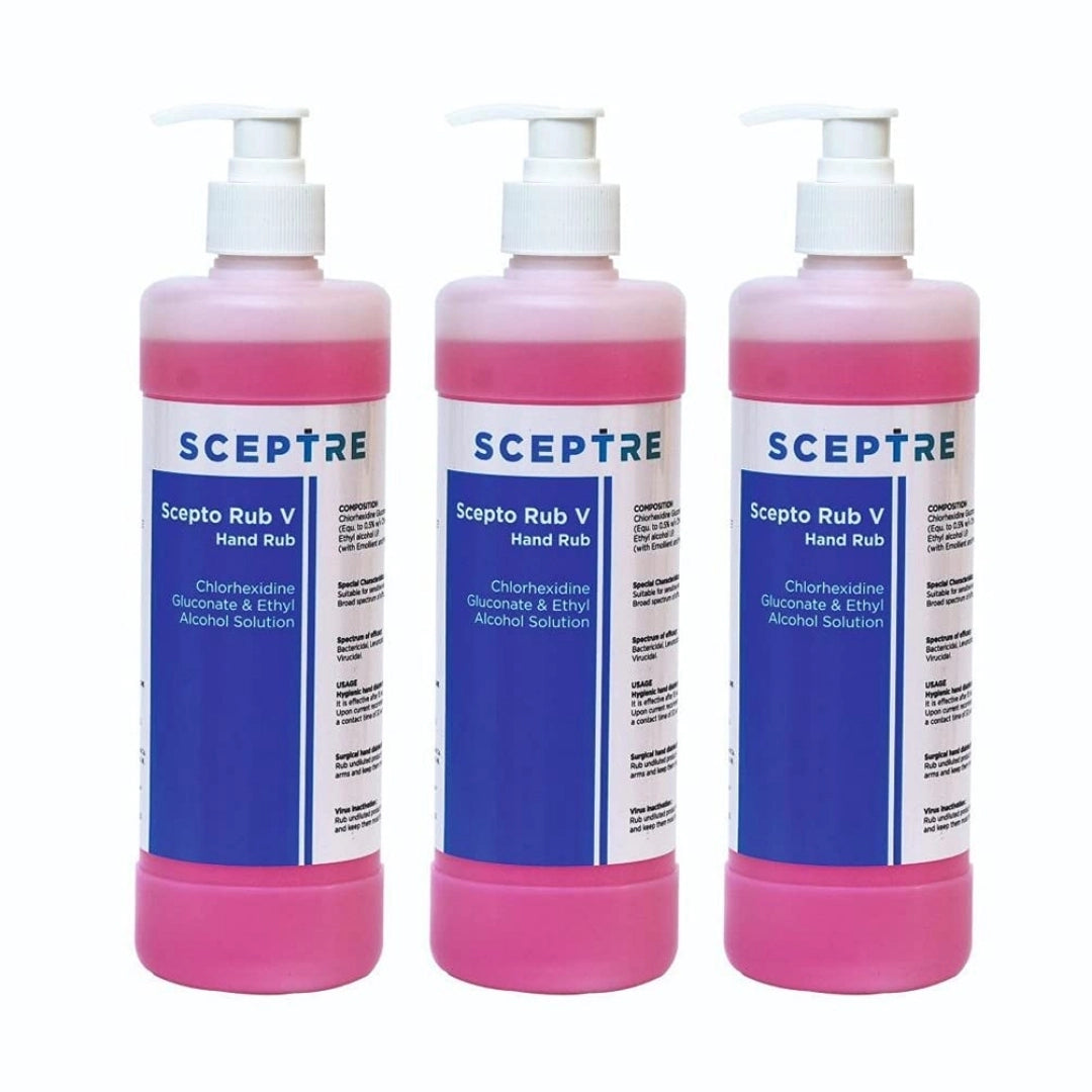 Buy CHG Sanitizer 500ml - Top Quality Hand Sanitizer