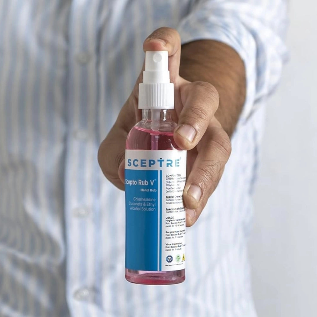 Buy CHG Sanitizer 500ml - Top Quality Hand Sanitizer