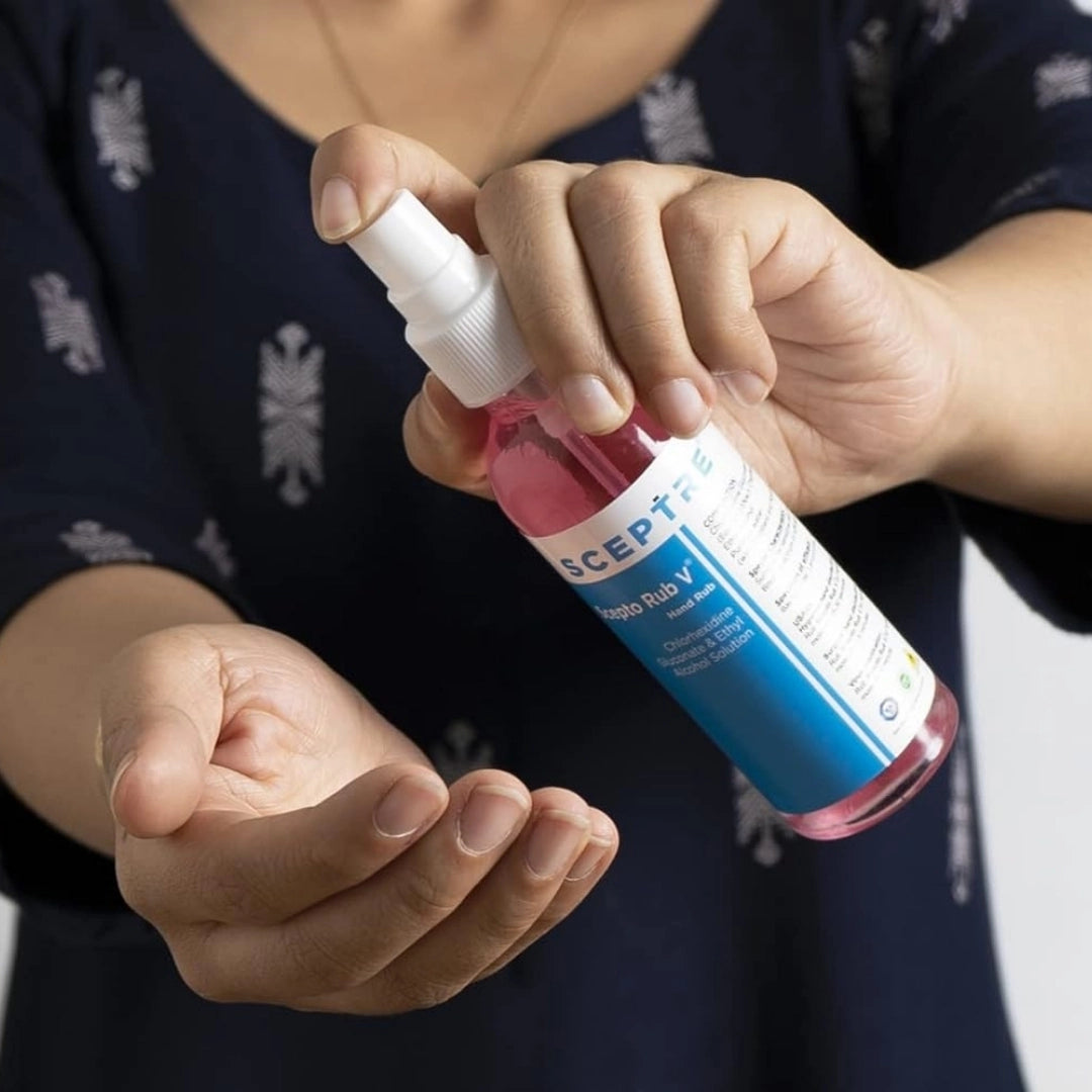 Buy CHG Sanitizer 500ml - Top Quality Hand Sanitizer