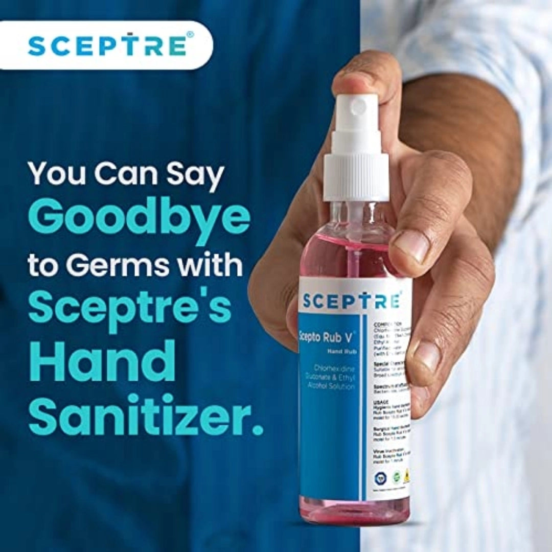 Buy CHG Sanitizer 500ml - Top Quality Hand Sanitizer