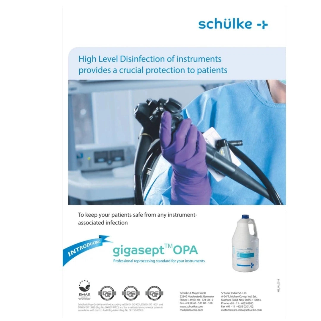 Buy Gigasept GTA (5 Liter) Disinfectant Solution