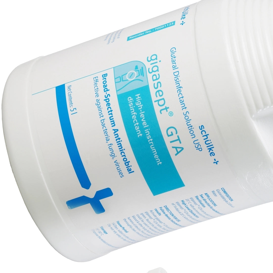 Buy Gigasept GTA (5 Liter) Disinfectant Solution