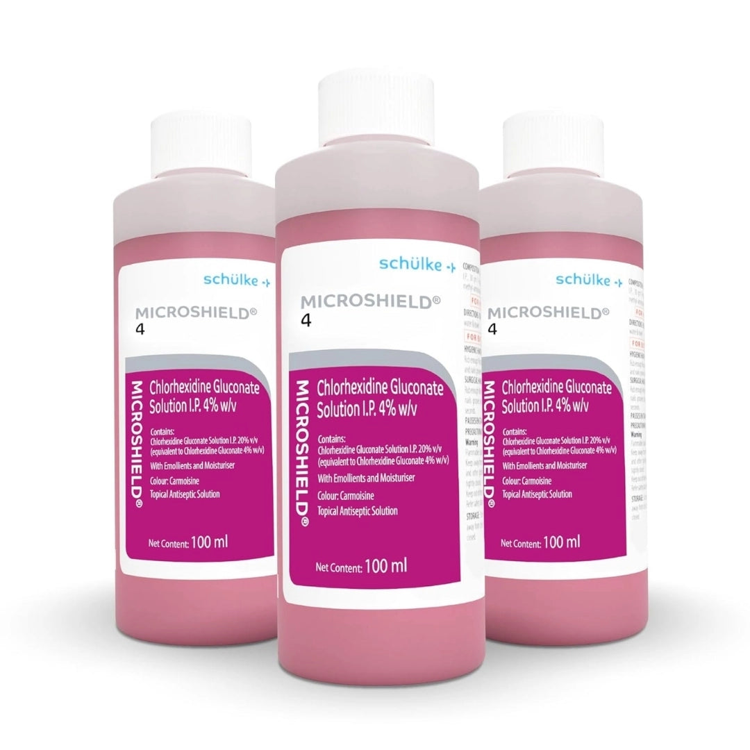 Buy Microshield 4 Wet Surgical Handwash for Safe Healthcare