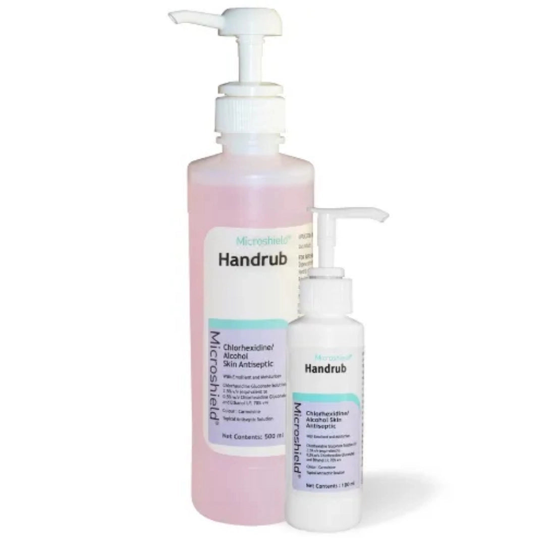 Buy Microshield Handrub Sanitizer - Safe and Effective