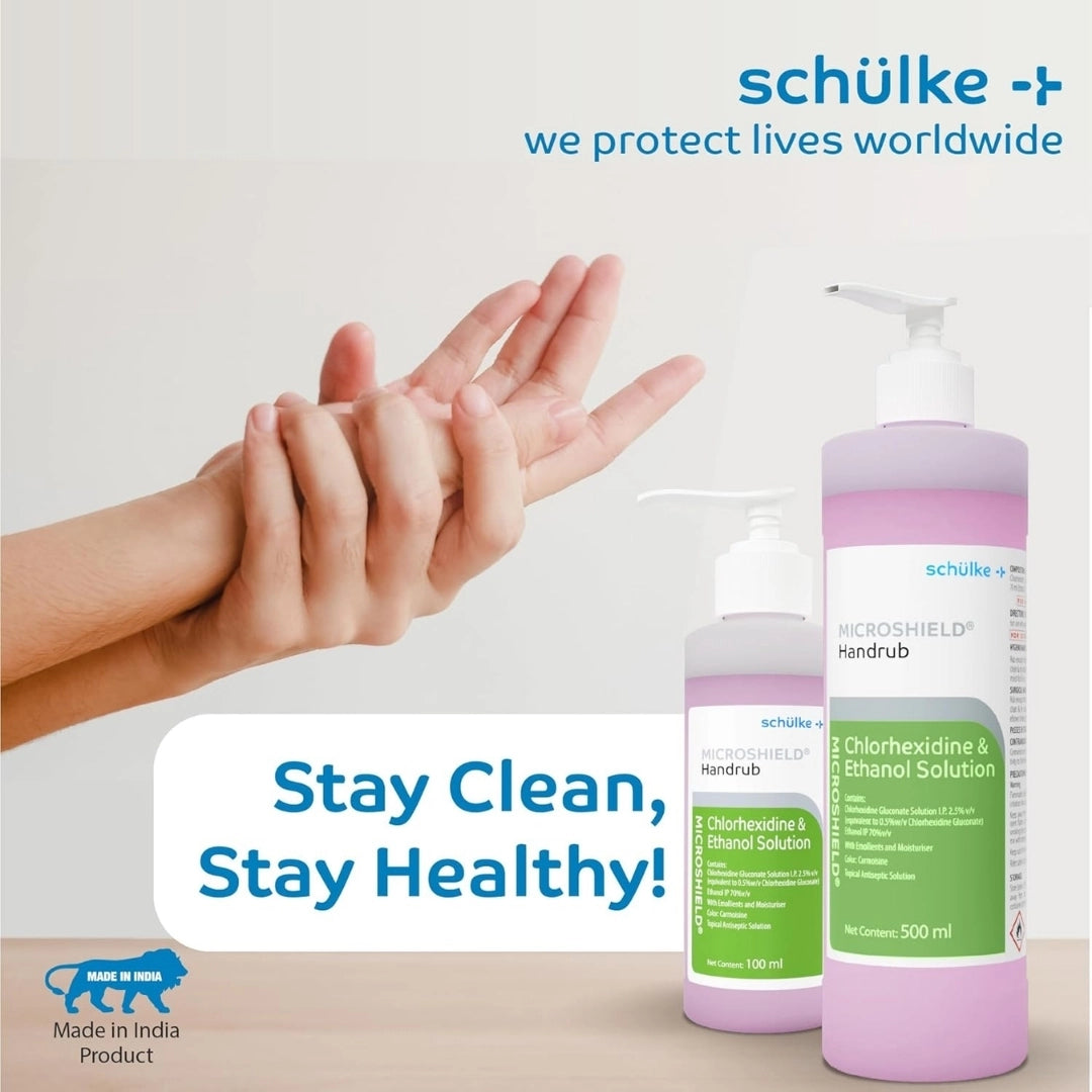 Buy Microshield Handrub Sanitizer - Safe and Effective