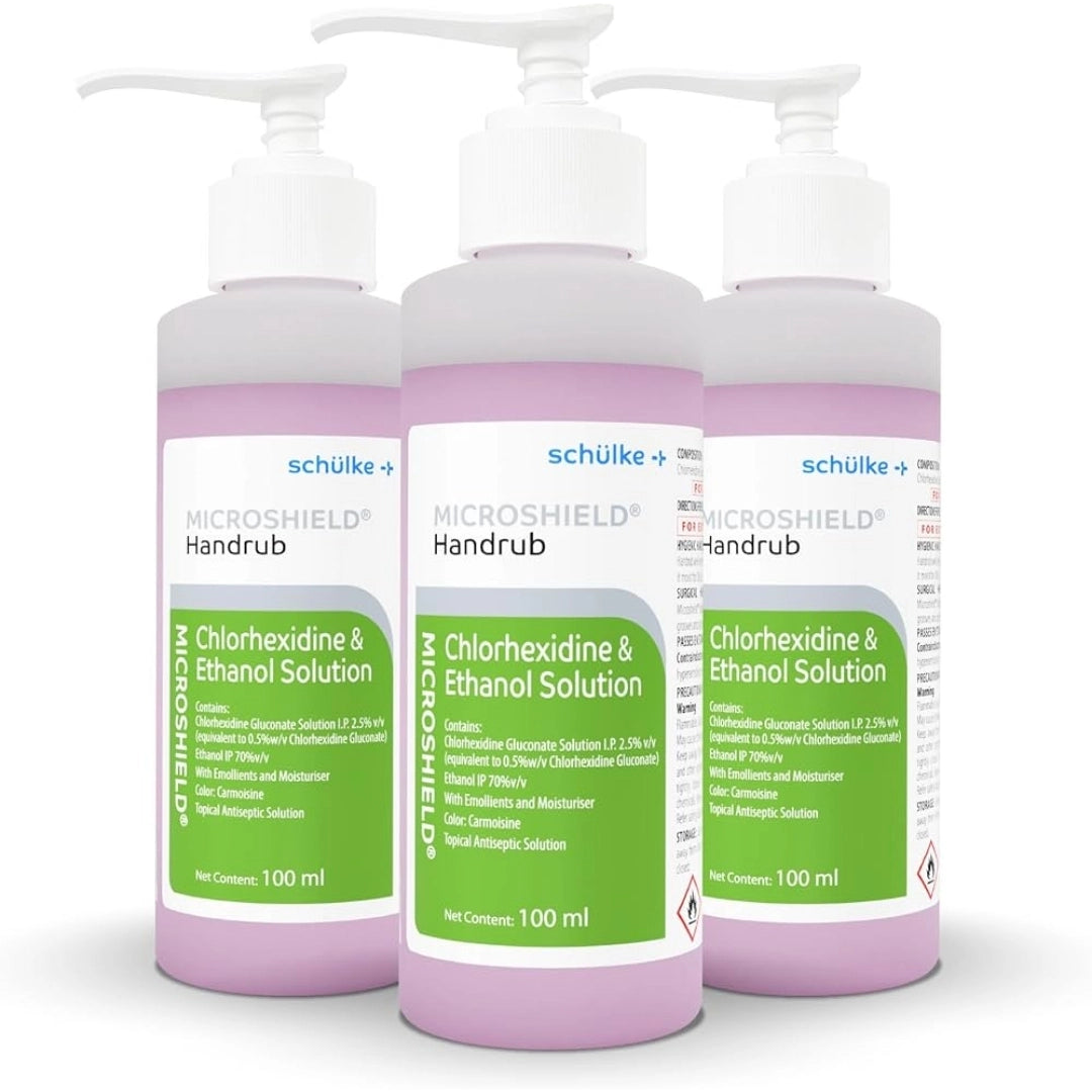 Buy Microshield Handrub Sanitizer - Safe and Effective