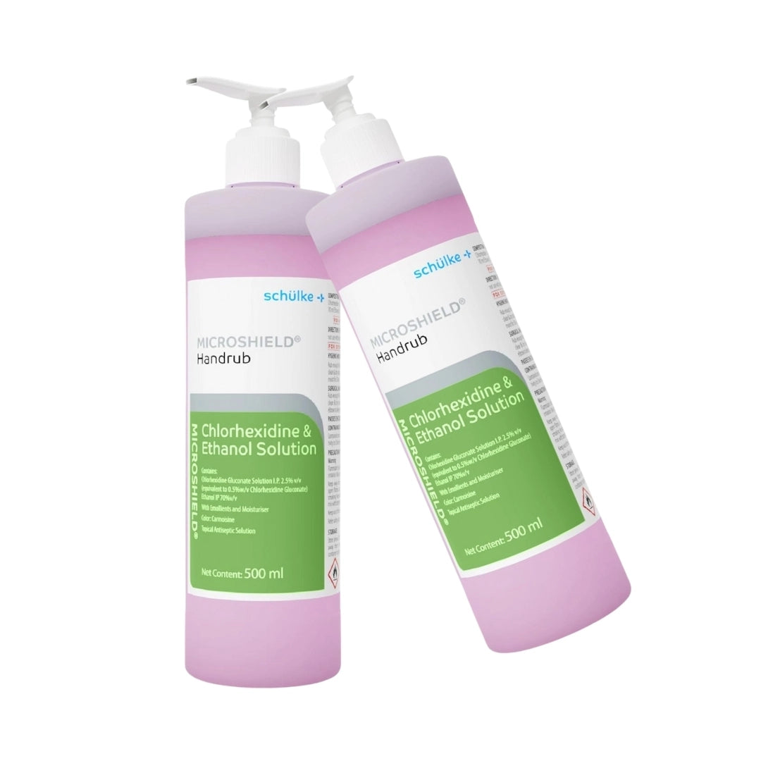 Buy Microshield Handrub Sanitizer - Safe and Effective