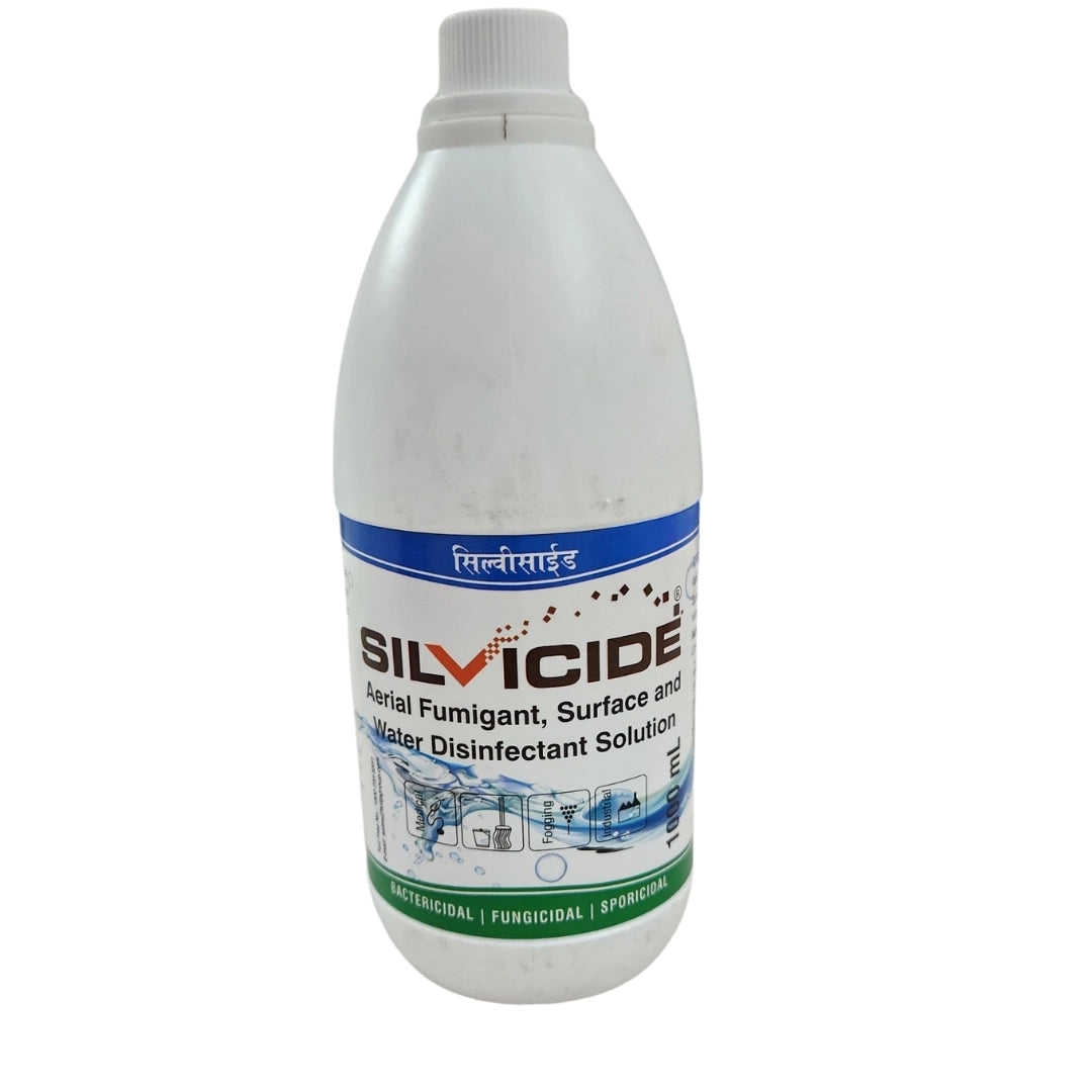 Buy Silvicide (1 ltr) for Fogging - Best Quality Solution
