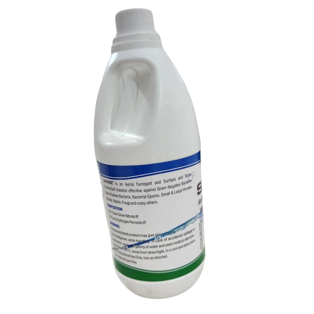Buy Silvicide (1 ltr) for Fogging - Best Quality Solution