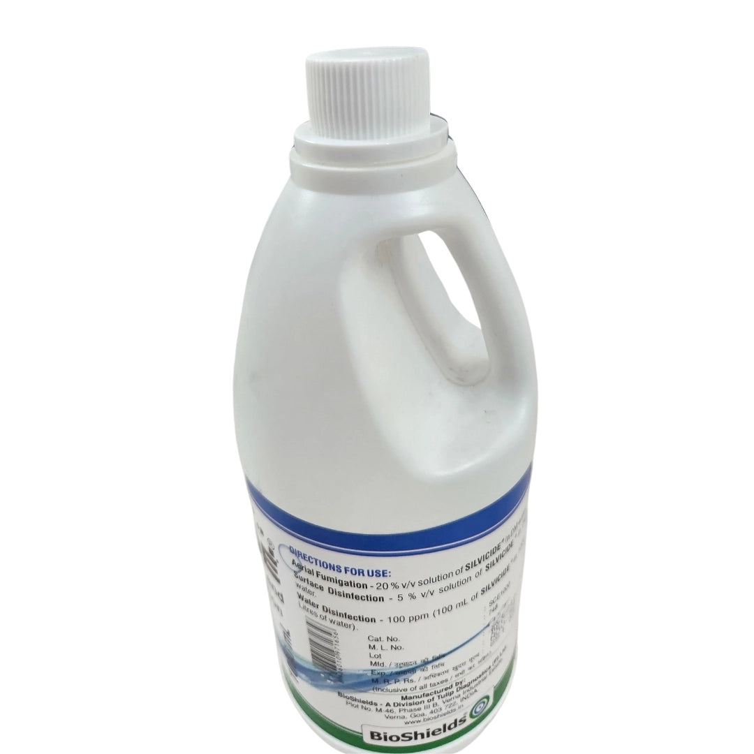Buy Silvicide (1 ltr) for Fogging - Best Quality Solution