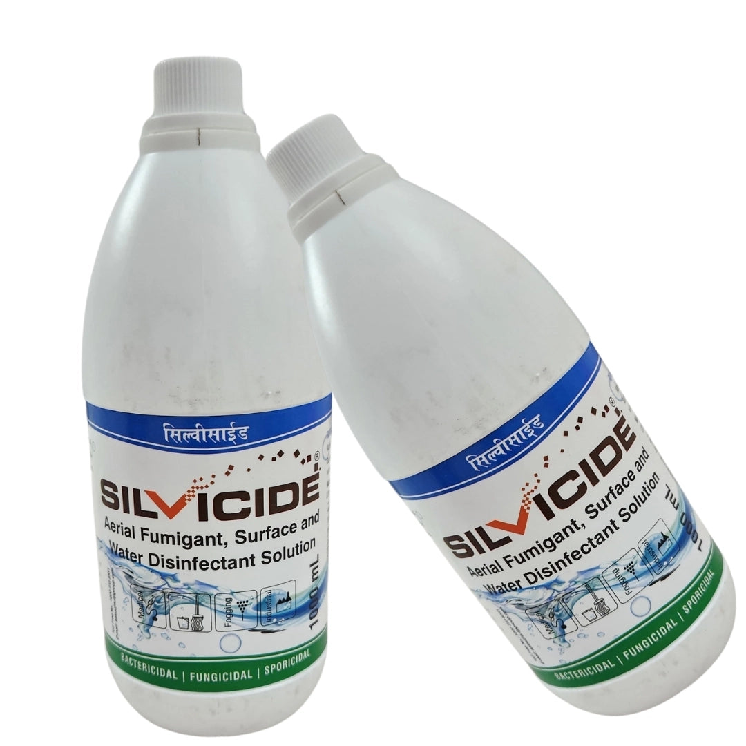 Buy Silvicide (1 ltr) for Fogging - Best Quality Solution