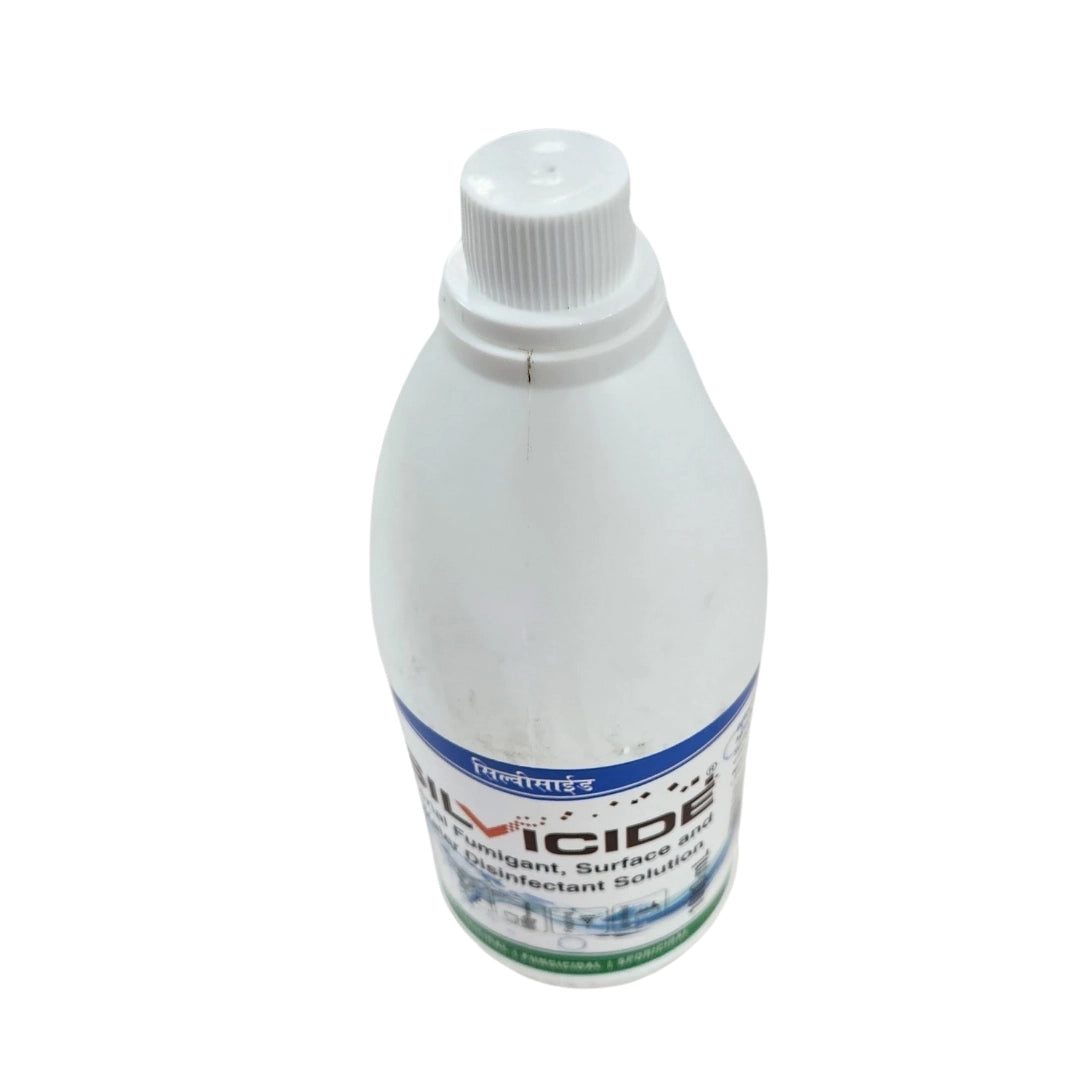 Buy Silvicide (1 ltr) for Fogging - Best Quality Solution