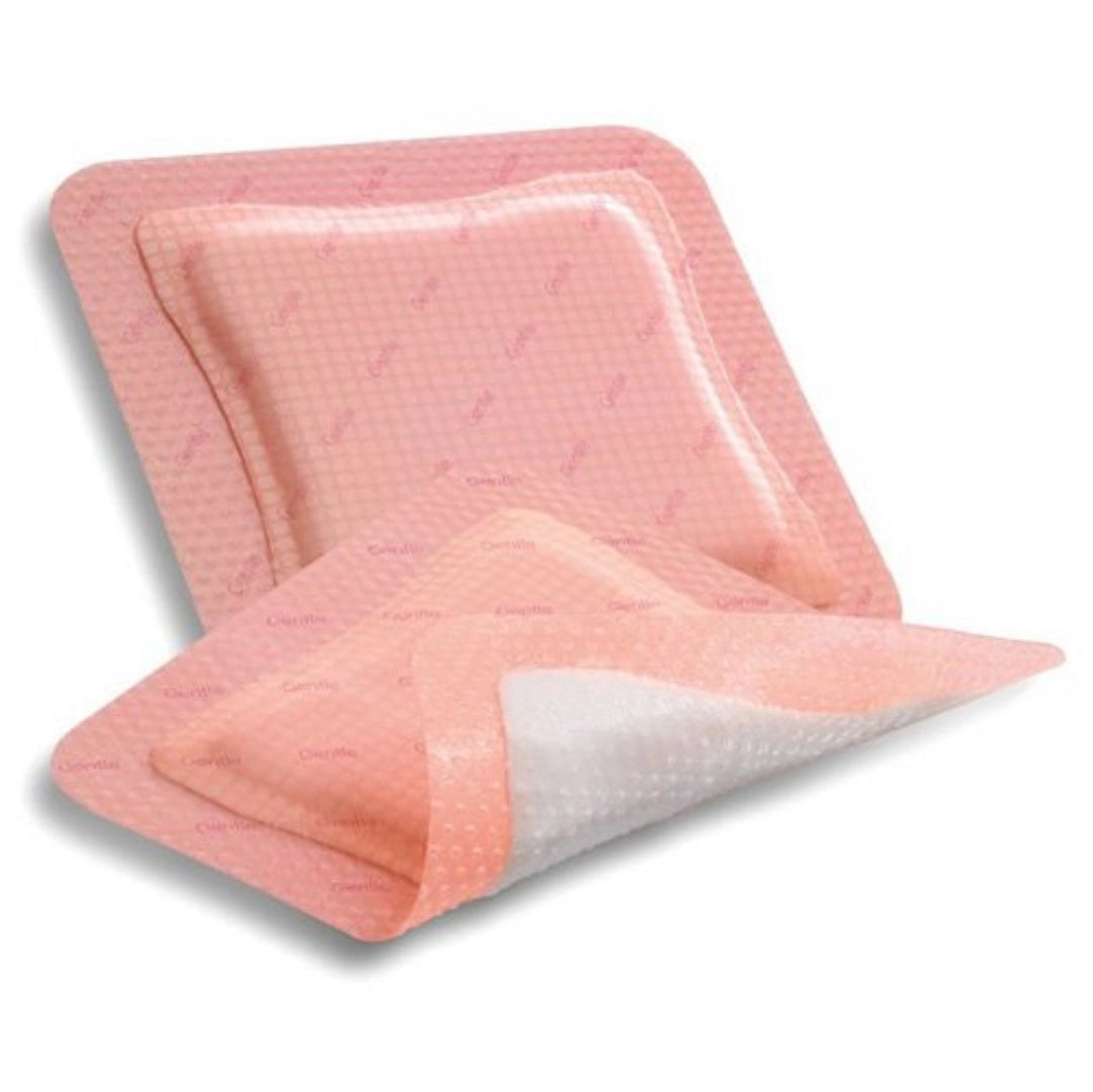 Smith & Nephew Allevyn Gentle Border 7.5cm x 7.5cm Wound Dressing