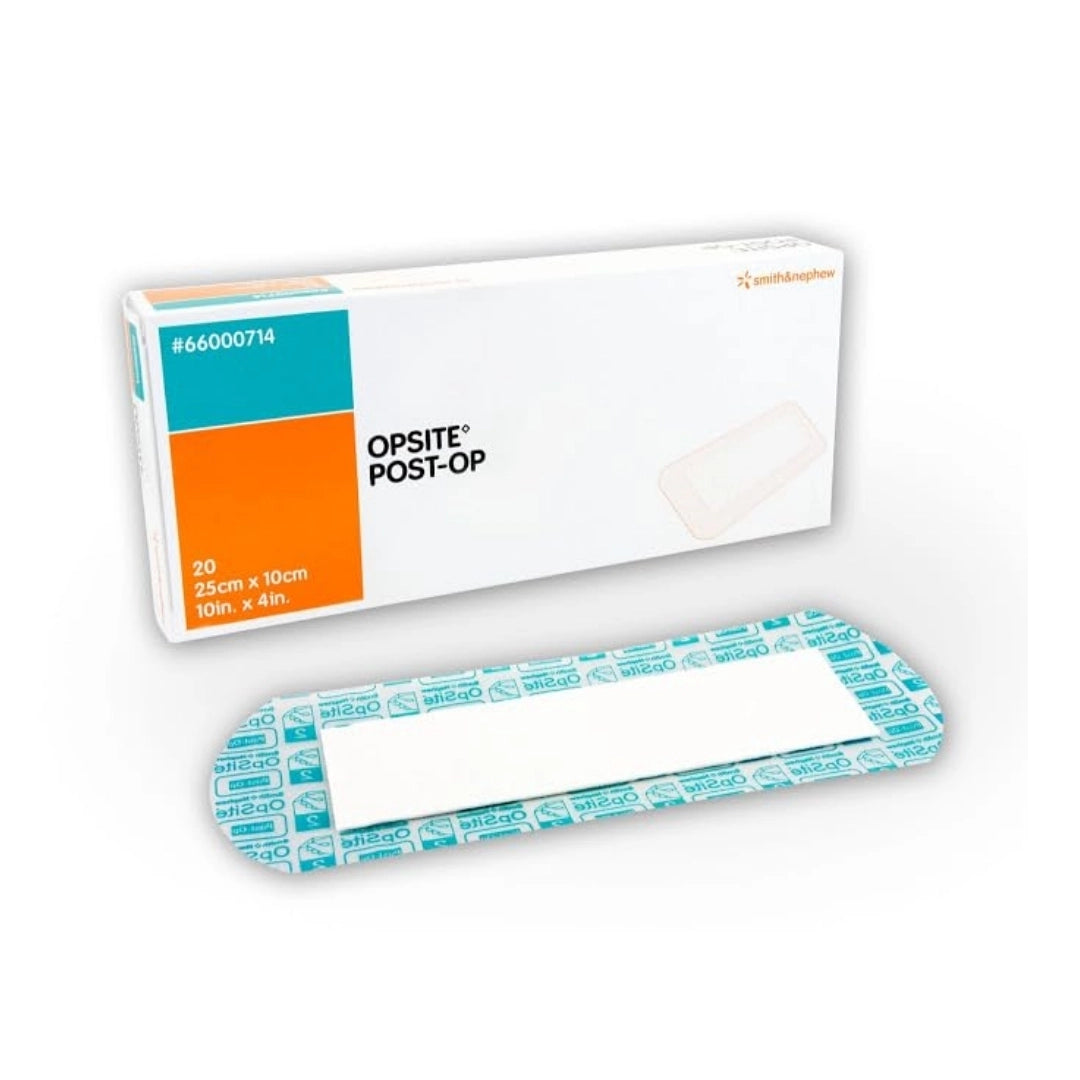 Buy Opsite Post-Op -25 cmx 10 cm| Smith and Nephew
