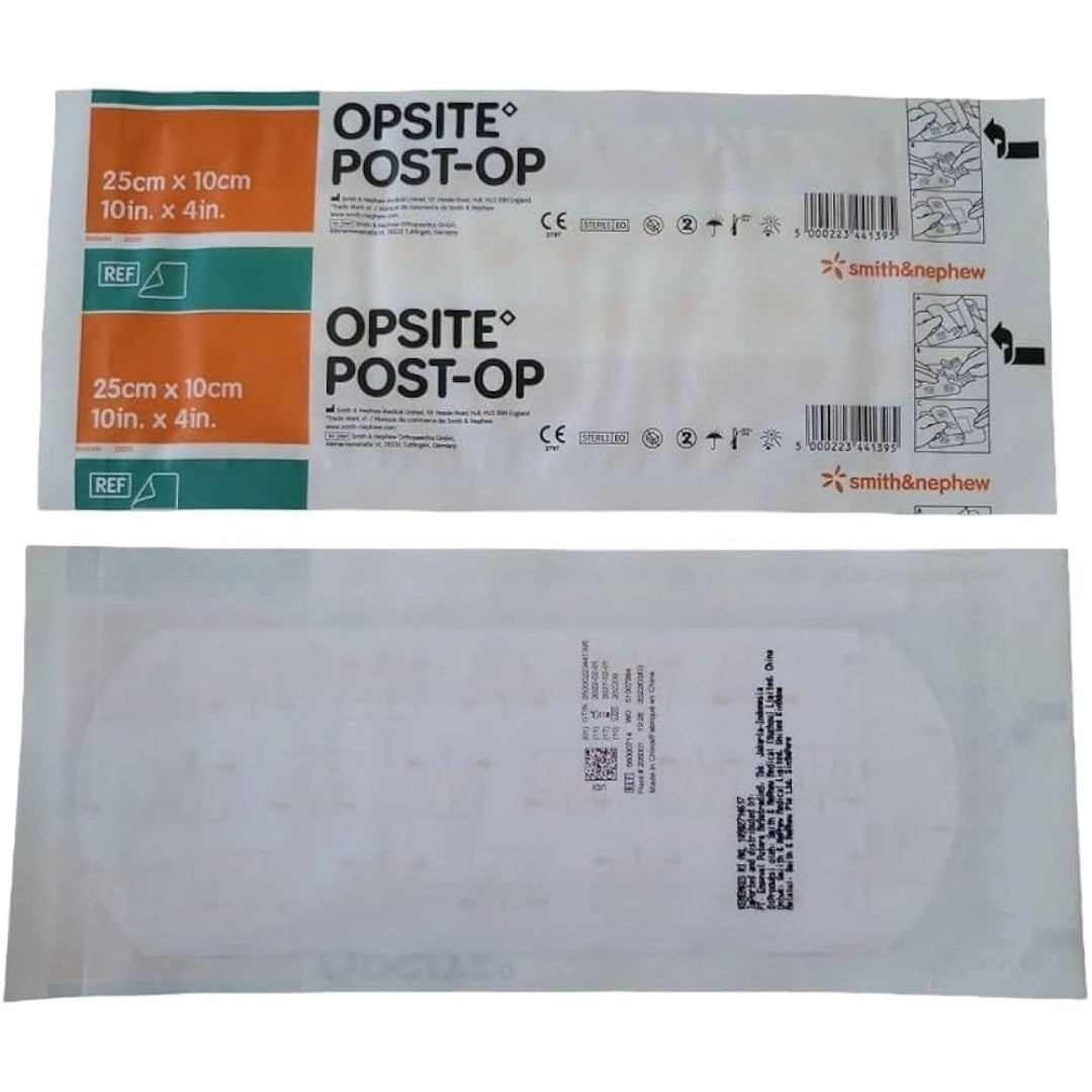 Buy Opsite Post-Op -25 cmx 10 cm| Smith and Nephew