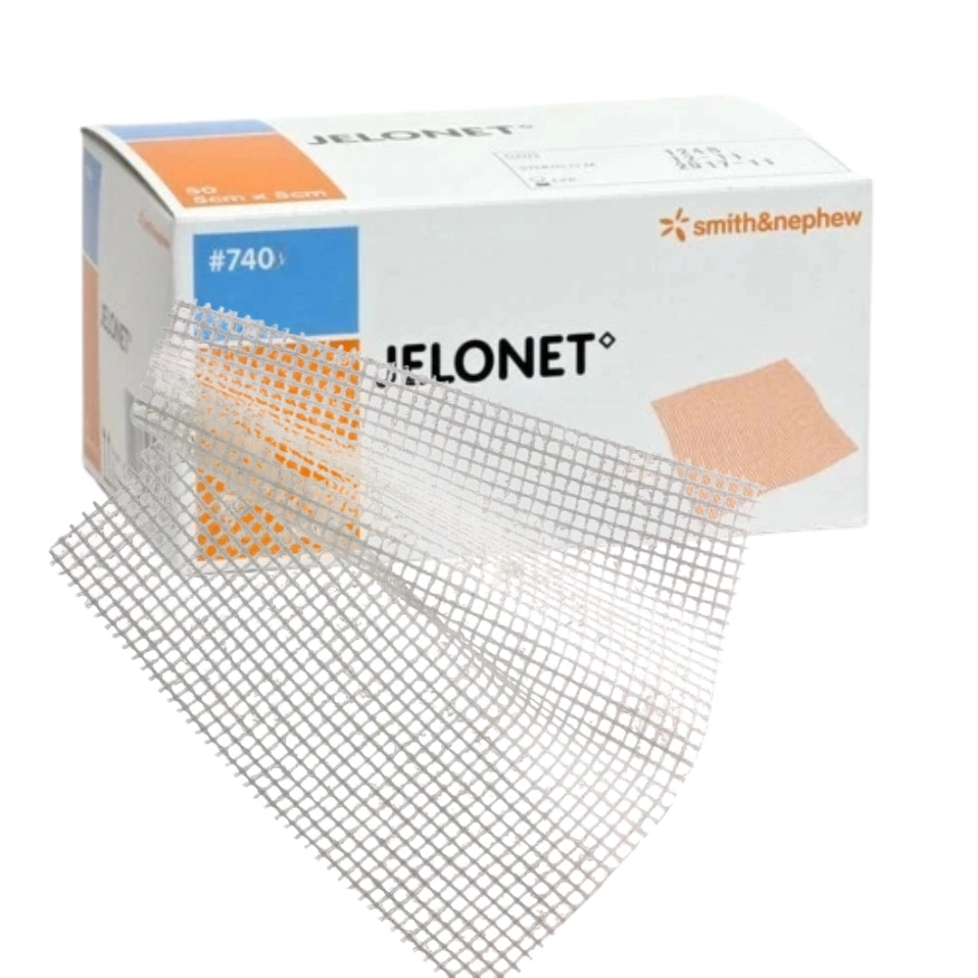 Buy Jelonet Paraffin Gauze Dressing - 10cm*10cm | Smith and Nephew