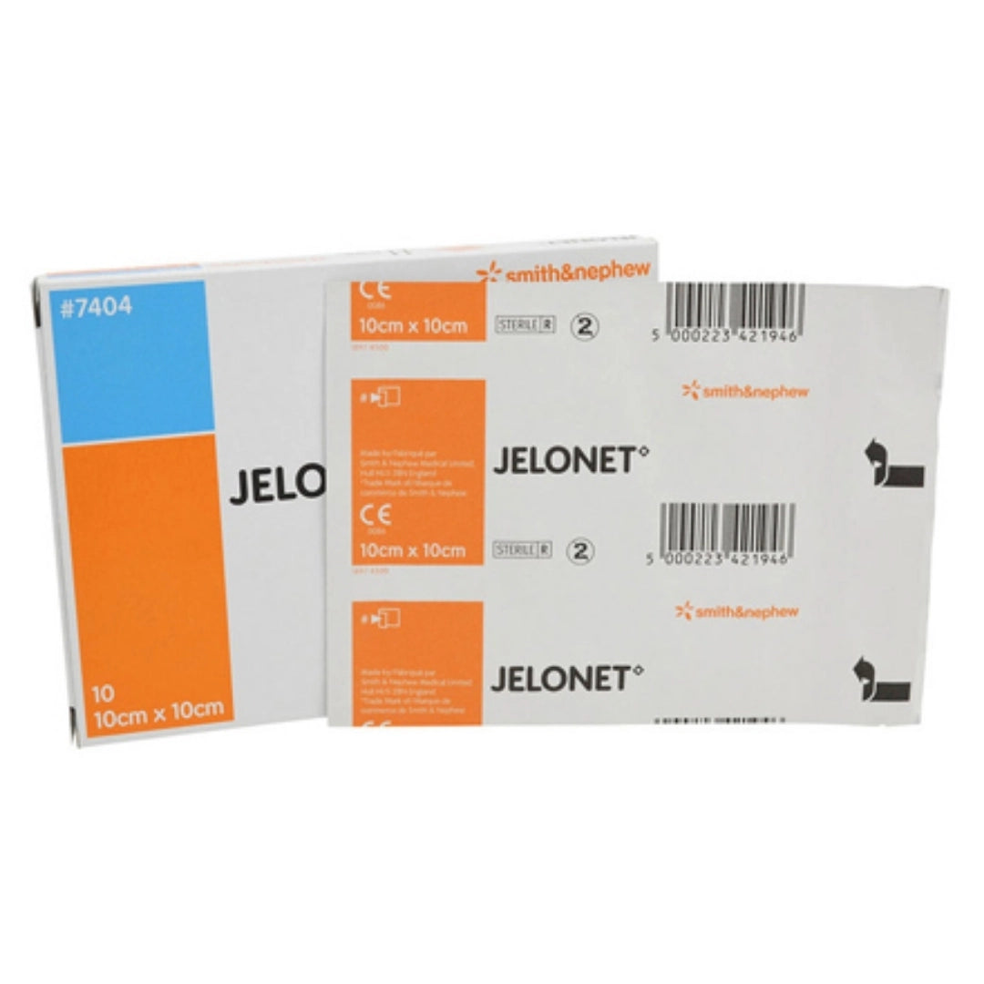 Buy Jelonet Paraffin Gauze Dressing - 10cm*10cm | Smith and Nephew