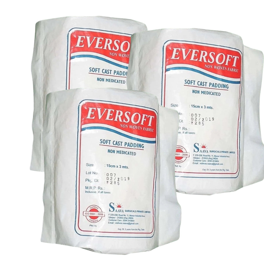 Buy Soft Roll 15 CM * 3 MTR Supplier Online | Surginatal