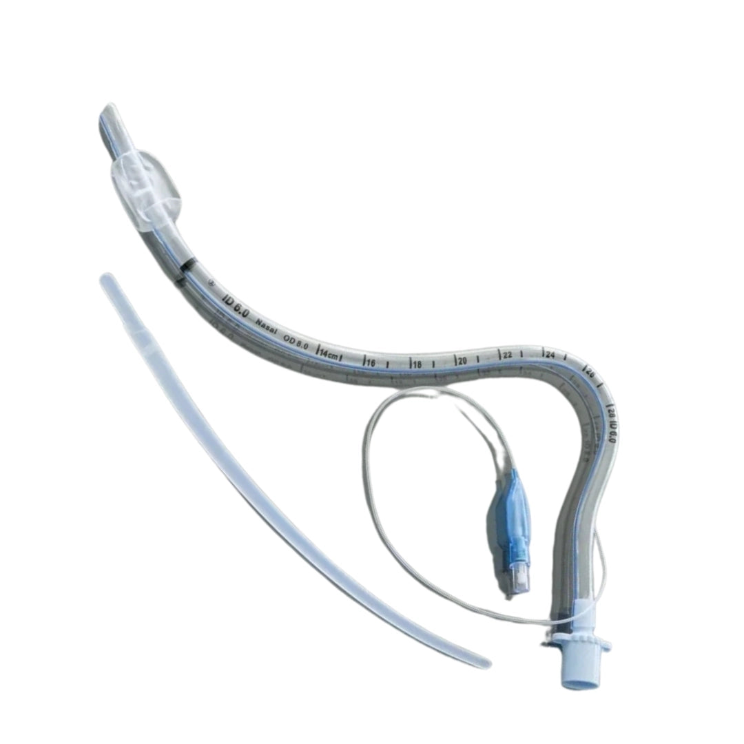 Sterimed Endotracheal Cuffed Reinforced Tubes