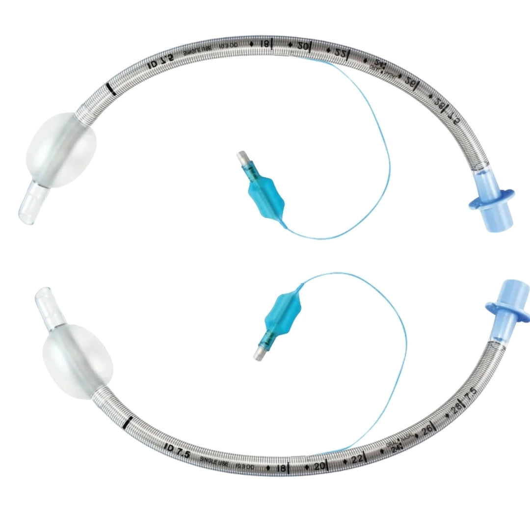 Sterimed Endotracheal Cuffed Reinforced Tubes